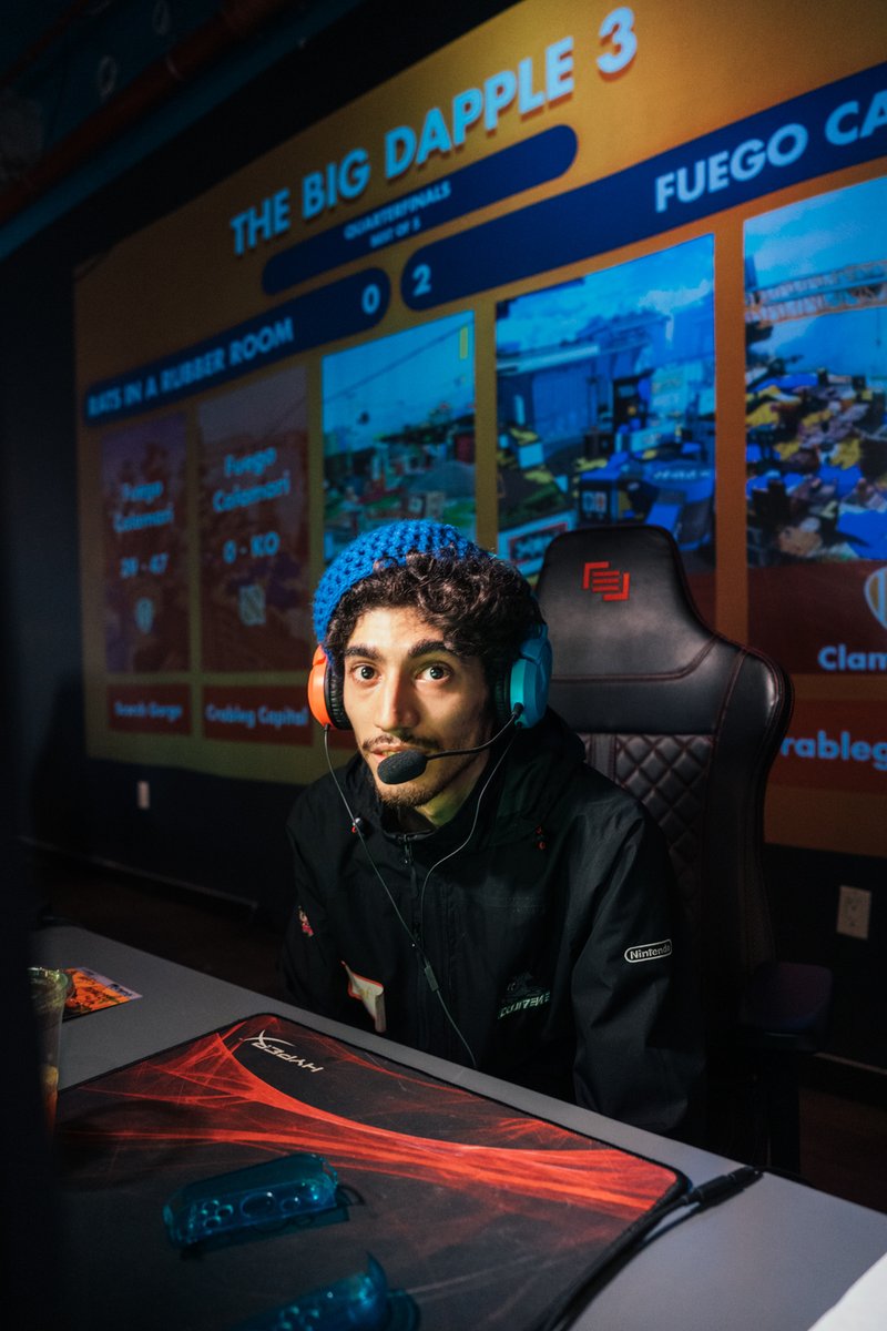 The Law 🔜 Big Dapple 10 ✨ tweet media