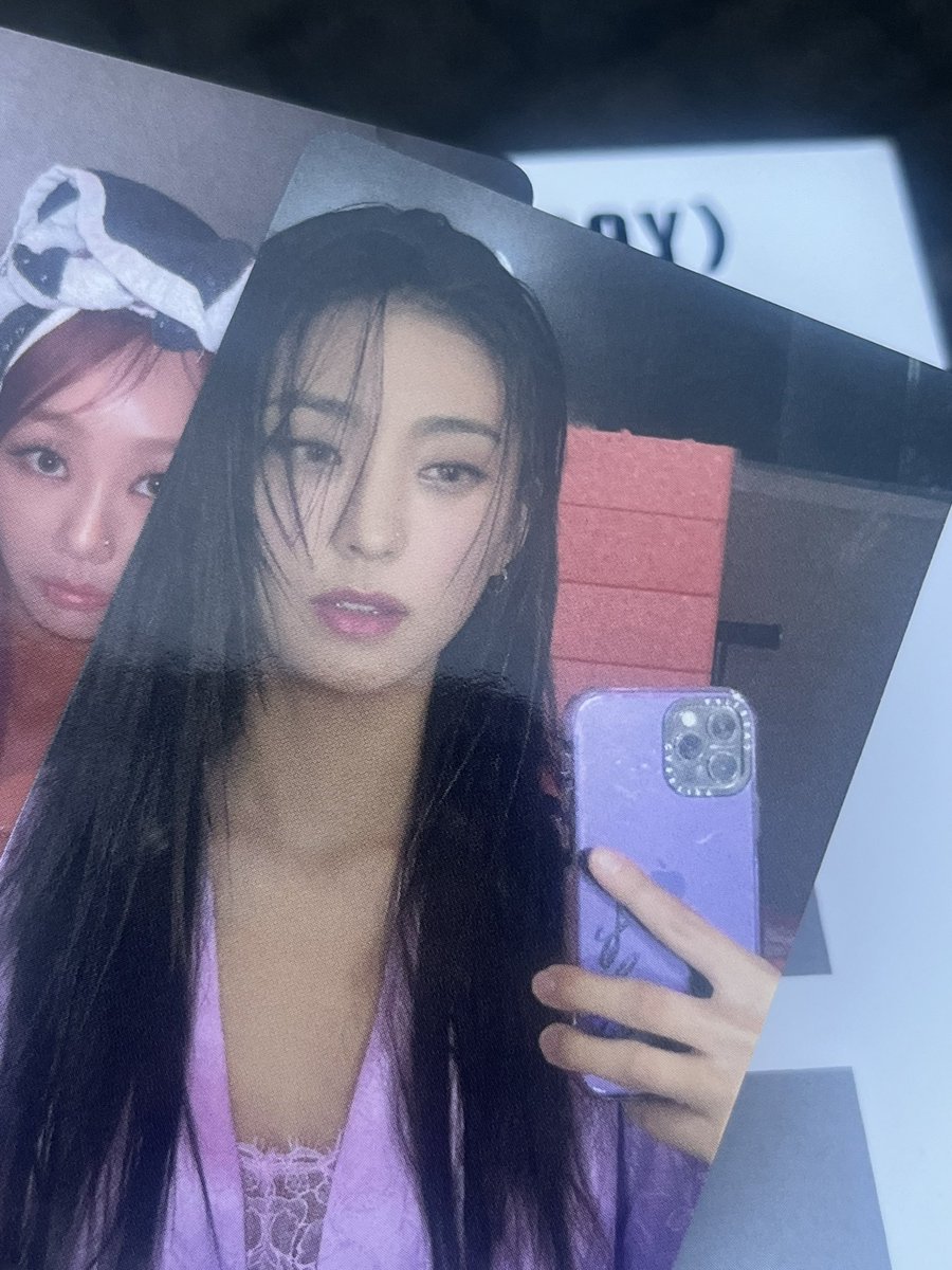 보라언니 포카 보자마자 스타일 일동감탄, 환호