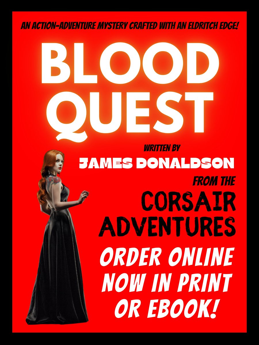 What is behind Nash’s inexplicable memory loss?

#BloodQuest #CorsairAdventures