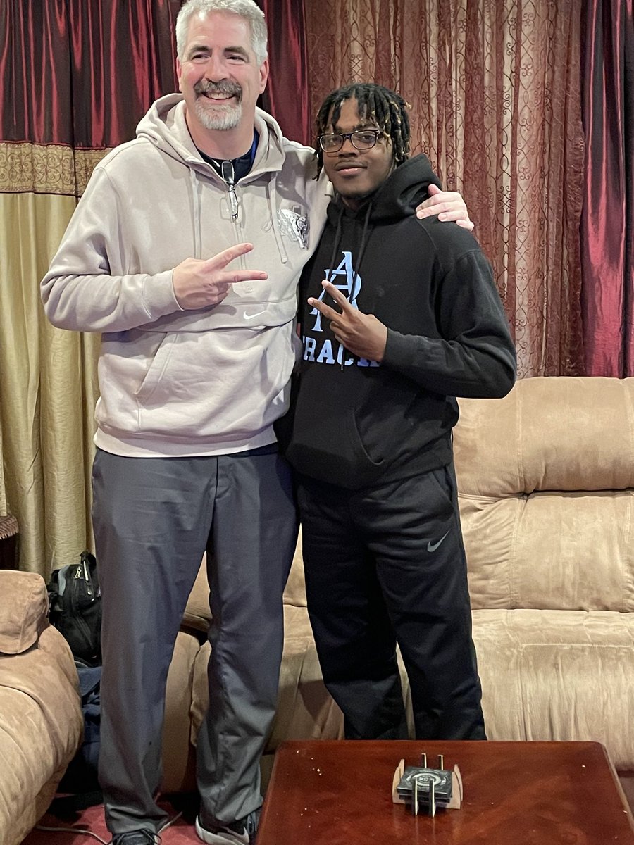 Thank you <a href="/devine_sean/">Sean Devine</a> for stopping by today, loved learning about Villanova!!