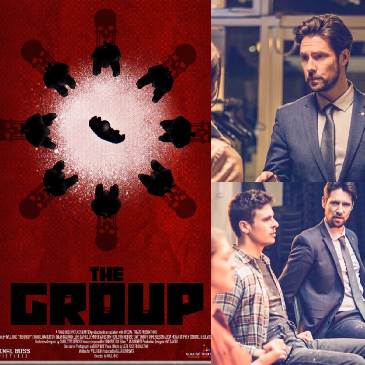 So grateful that our film is now on release in North America! imdb.com/title/tt213421… <a href="/AtiusManagement/">ATIUS</a> #actor #imdb #featurefilm