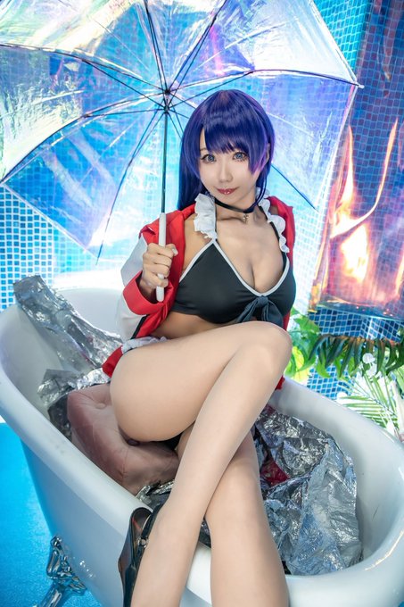 Twitterのコスプレ画像2