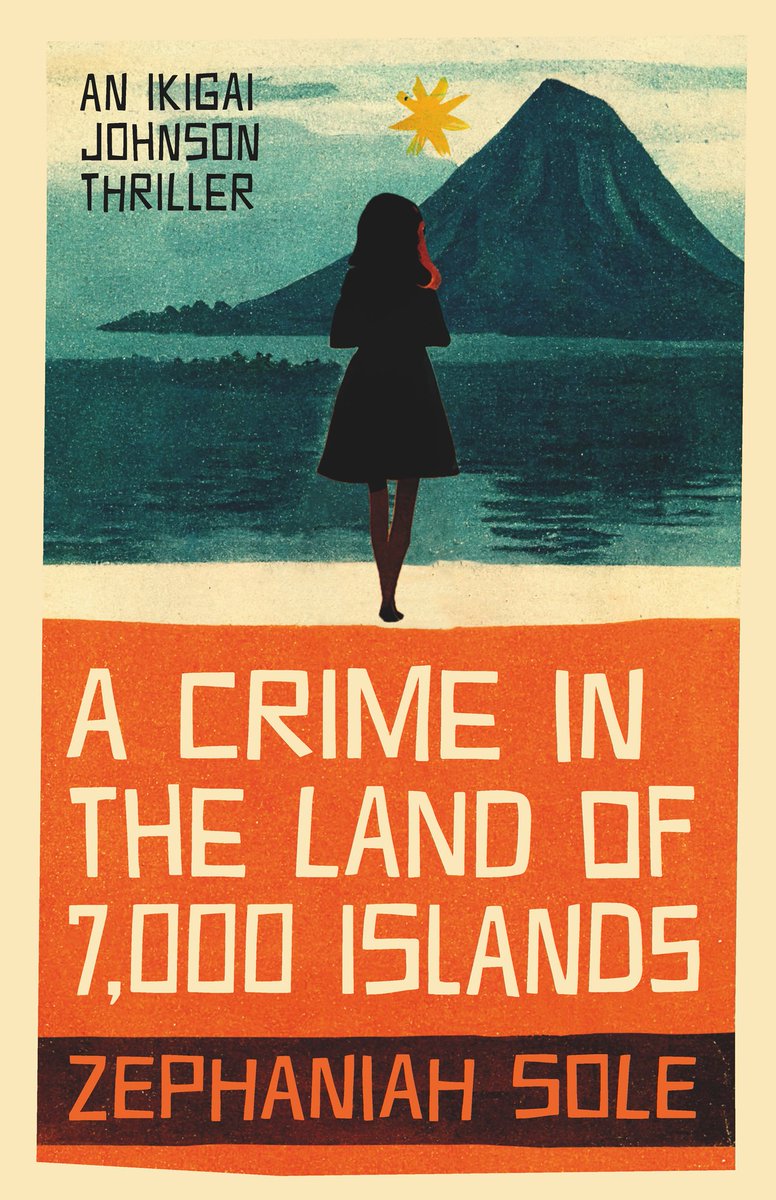ZephaniahSole's tweet photo. I know this is small fries for some of you, but I just saw the number of people on #goodreads who want to read #ACrimeintheLandof7000Islands just broke past 300. I can't thank the #goodreadscommunity enough🤗💙 https://t.co/DUI7RweSET