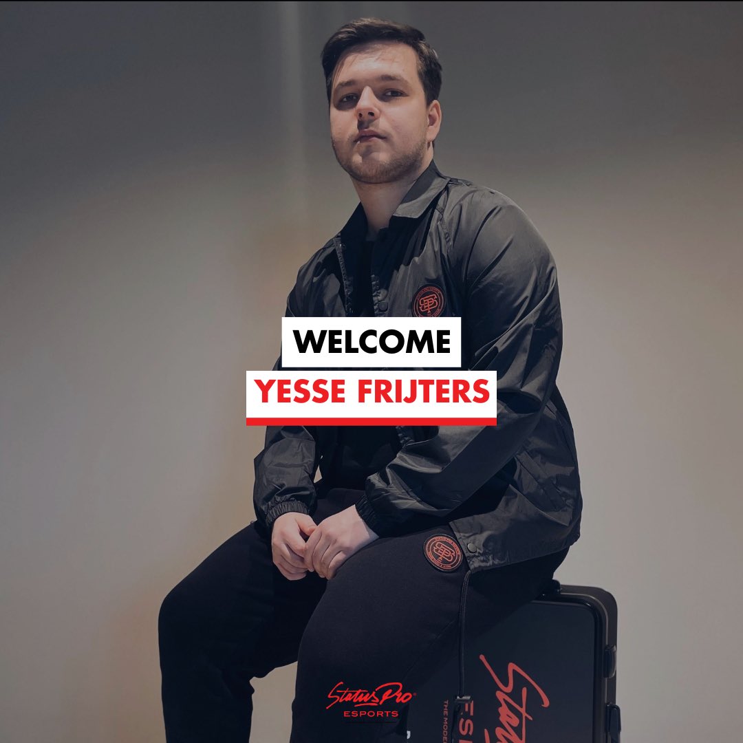YesseFrijters's tweet image. Joined @StatusProEsport
First stop ePrem this weekend with the Brighton boys @JaydenGroden10 @MarcMarleyyy