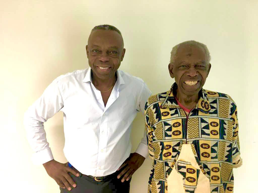 Célestin Monga tweet media