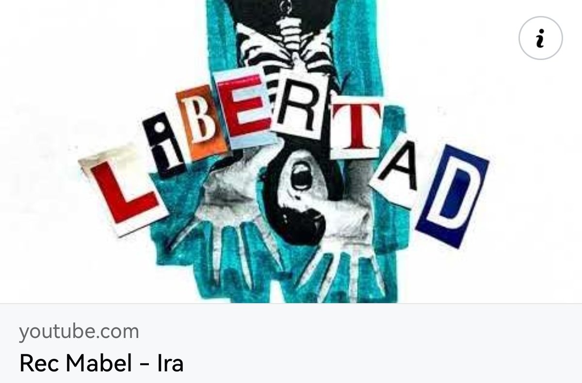 RecMabel's tweet photo. "IRA" VIDEO OFICIAL. Ya se encuentra disponible en Youtube, así como la canción en todas la redes digitales 🔥
#recmabel #estreno #IRA #Amigosnoamigosproximosenemigos #punk #rock #monterrey #spotify #itunes #deezeer
https://t.co/q3F37oEBTM https://t.co/m7KNM82nPX