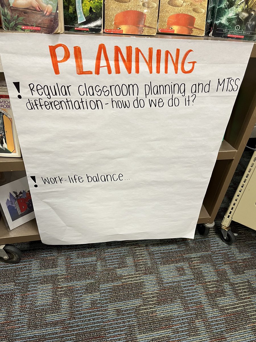 PrincipalPaul's tweet image. Collaborative Solutions Exchange is the name of the game with our Mentees and Mentor Directors!

Look forward to seeing what our new teachers share!

#313teach #leadupchat