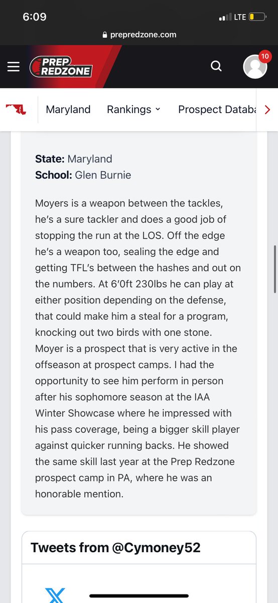 🙏🏻<a href="/PrepRedzoneMD/">Prep Redzone Maryland</a>