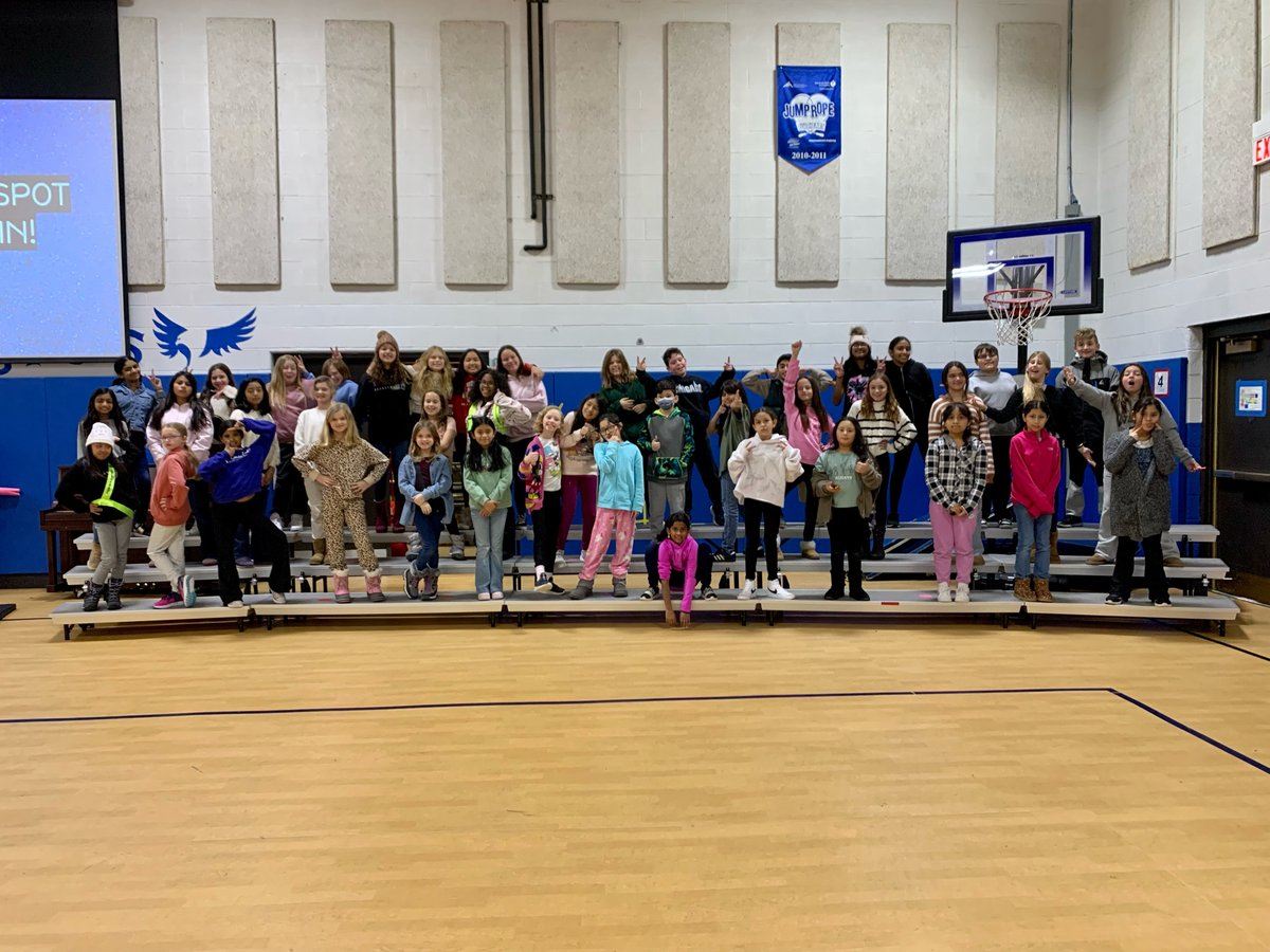We’re concert ready after our final rehearsal! 🎶

 #Musiced #Herewegrow #Euclidexplores #RTSD26learns #RTSD26bettertogether #Chorus