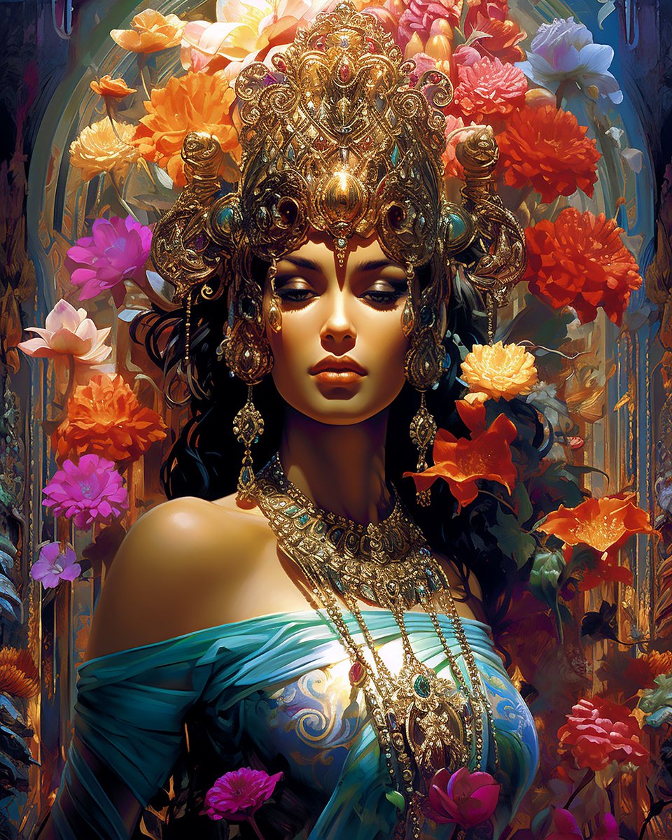 Those flowers are beautiful