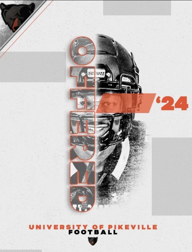 Thankful to receive offer from @UPIKEFOOTBALL @CoachJElamin @QbCoachJonah @VisionQb @QBHitList @5StarPreps @GreeneDevilsFB @CoachTevaHarris