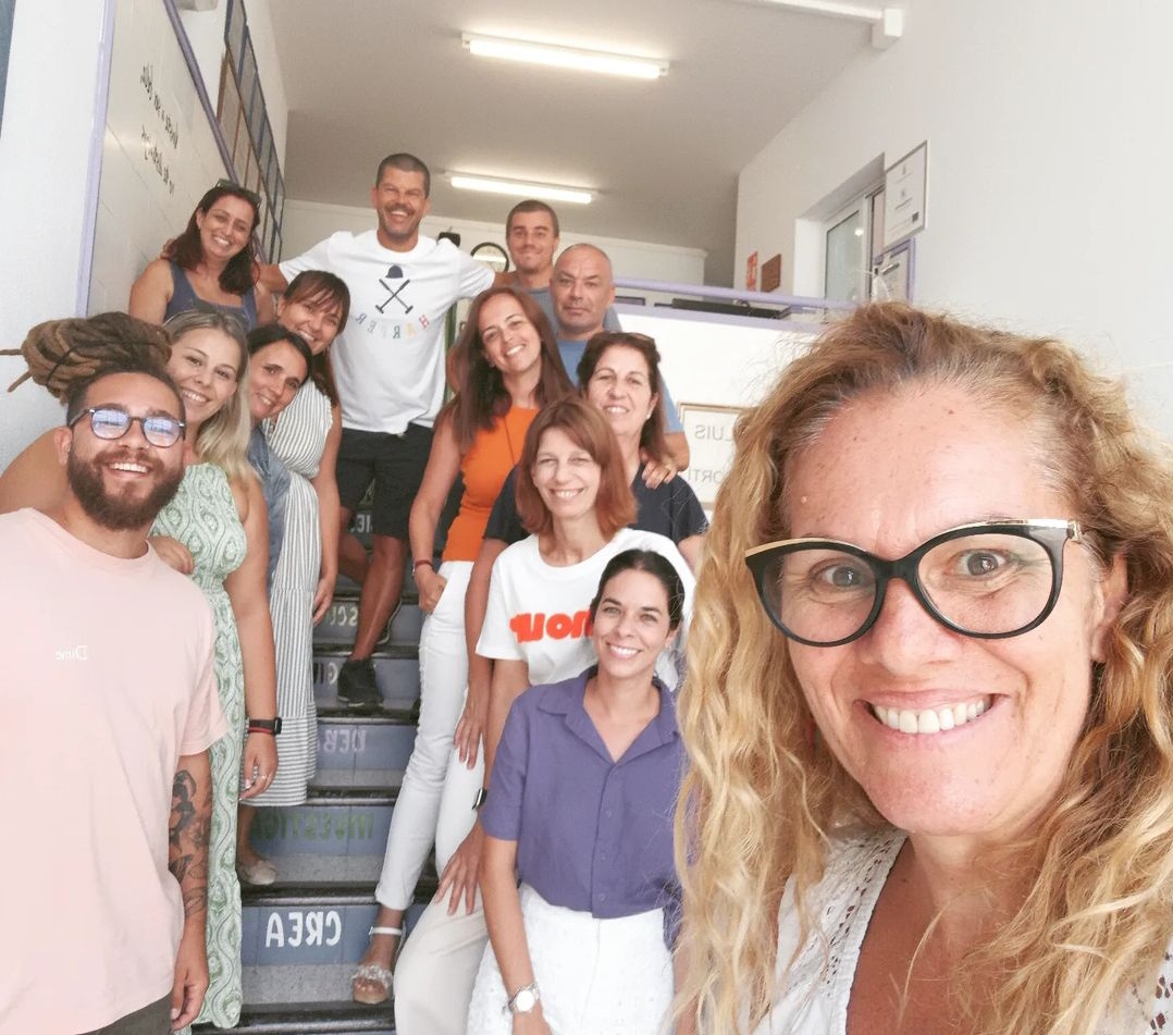 CEIPLuisCorti's tweet photo. Comenzamos un nuevo curso escolar 2023/2024 😍 cargado de mucha ilusión, juntos descubriremos y aprenderemos cosas maravillosas
En el siguiente enlace acceden al Blog del centro.
https://t.co/XwG0AhF7Em https://t.co/xXVgv2Cmeo
