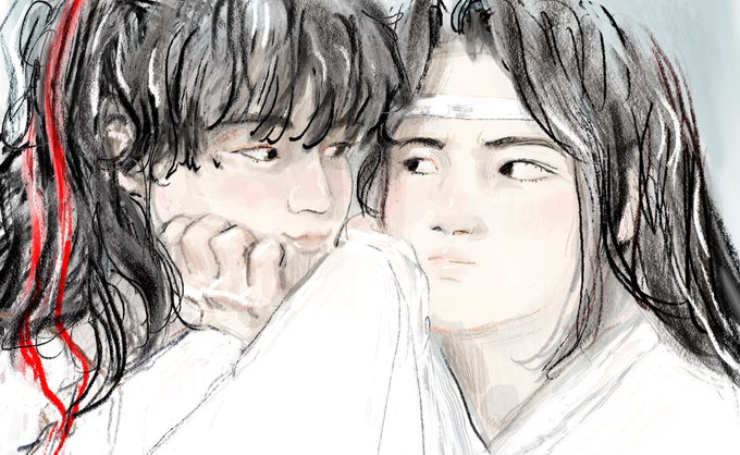 「wangxian」のTwitter画像/イラスト(新着))