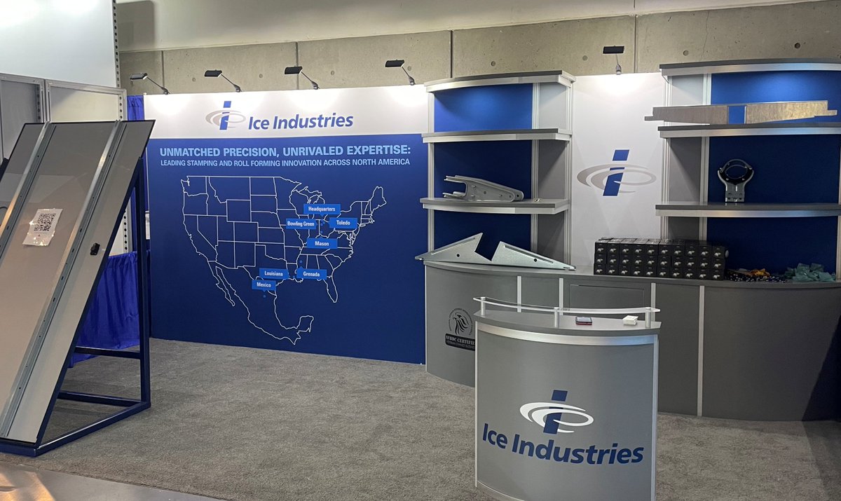 Be sure to visit with us at the San Diego <a href="/ISNAESNA/">Intersolar & Energy Storage North America</a> . Our personnel will be at Booth 2401, just to the left upon entering the exhibition hall, to outline the advantages a dynamic partner like Ice Industries can offer your solar energy company. We look forward to meeting with you!