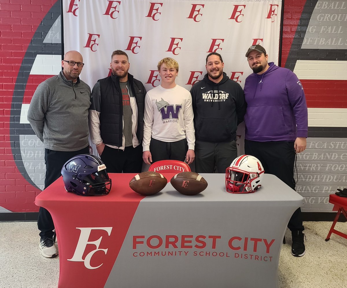 Forest City Football tweet media