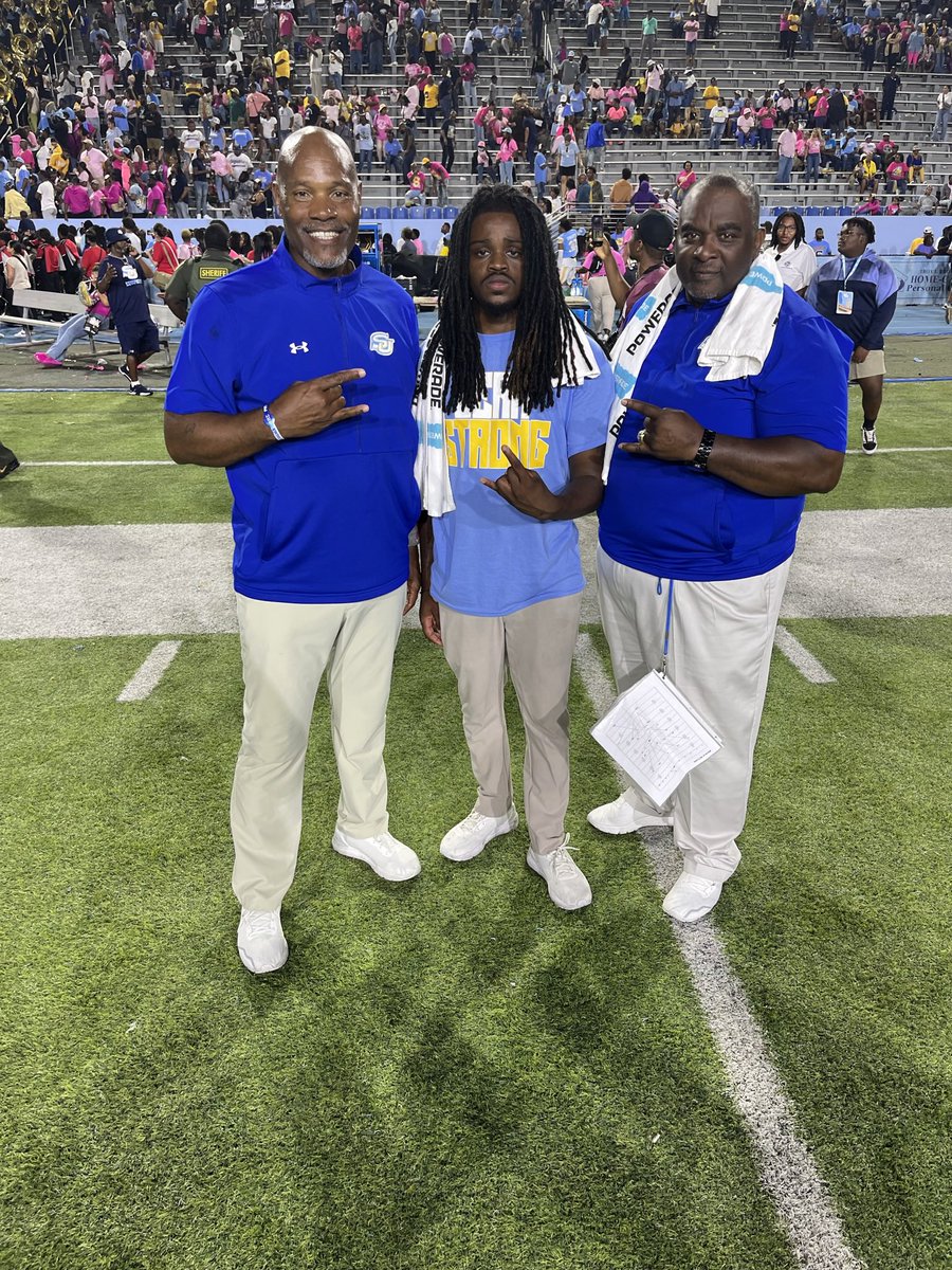 True definition of Phi Beta Sigma Men 🤘🏾 #GOMAB #GeauxJags