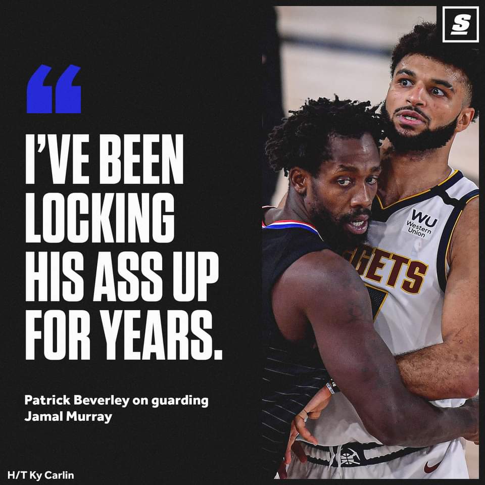 UlibarriJared's tweet photo. @BeMore27 I hope when we play the 76ers and this clown again the murray flurry comes out https://t.co/LTSNvuGanJ
