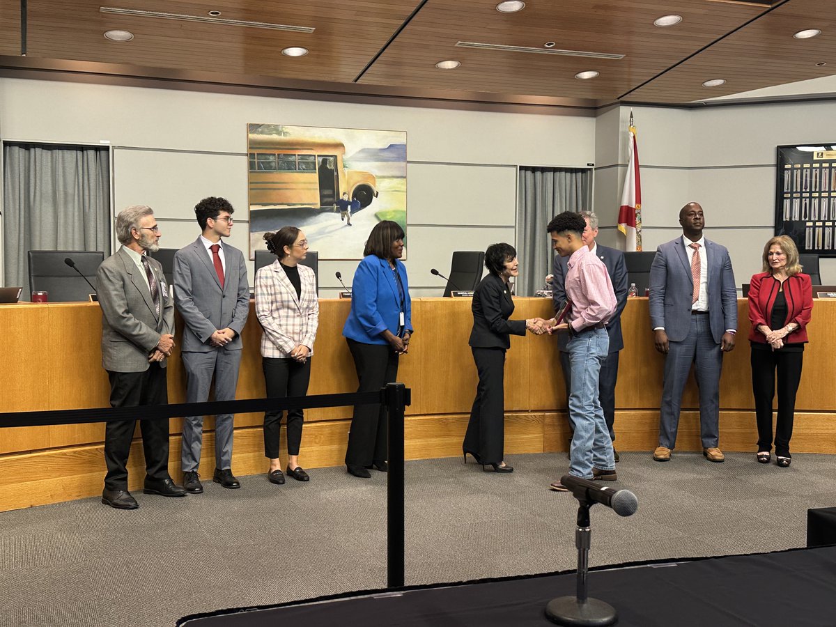 The School District of Palm Beach County tweet media