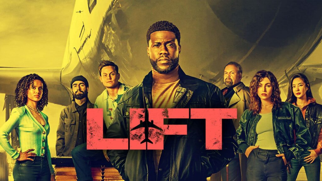 BSO Film Reviews: Lift bit.ly/3O8WvX3 via @FightOnTwist