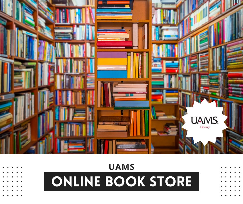 UAMSLibrary tweet picture