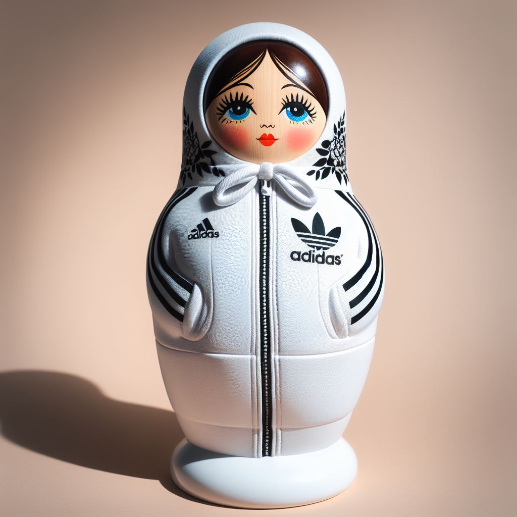 aime_meni's tweet photo. Let's be real, You won't see anything better on X today.
Correct me if I'm wrong.
#babushka #matryoshka #gopnik
#balkanstyle #slavlife https://t.co/XWhHeho0AD