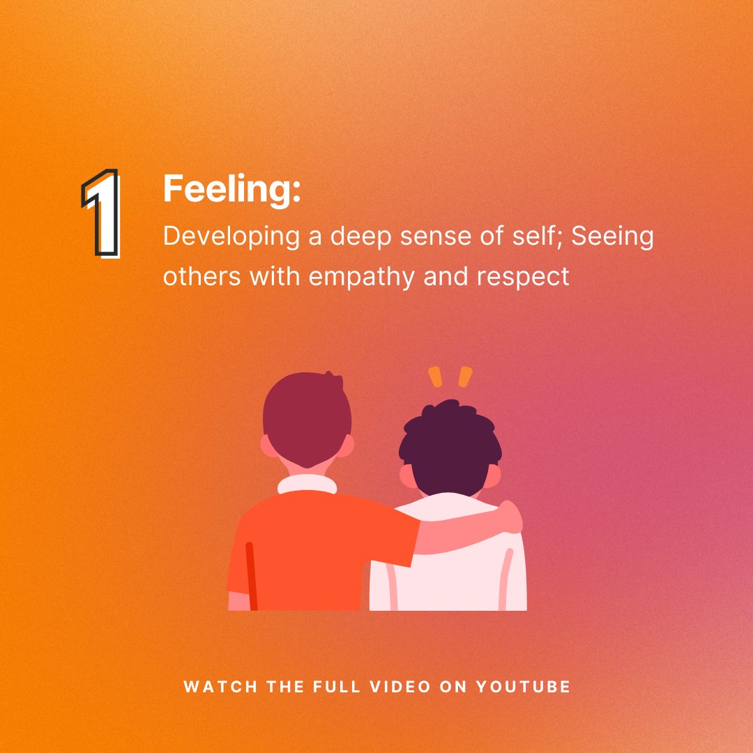 SchoolCouldBe's tweet photo. 3 Components that make up purposeful learning ๐
1. Feeling
2. Thinking
3. Doing
Watch our latest Youtube video featuring @RossWehner
on "The Power of Purpose.
https://t.co/DEYMzabRk5
#purposefullearning #learning #educhat #education https://t.co/1BzpCxya3p