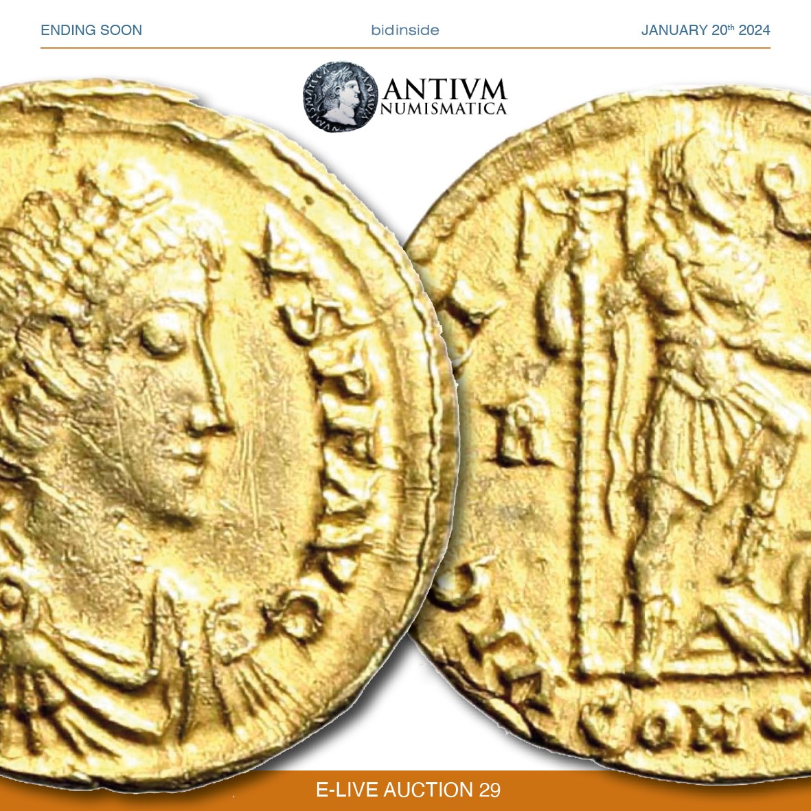 BidInside's tweet photo. #BIDINSIDE ASTE
https://t.co/KyNCwc6Xdb
Auktionen Frühwald
https://t.co/xzHHEHR6F2
Antivm #Numismatica
https://t.co/WCAKC8EkI9
Rönesans Salzgitter
https://t.co/YZ9JkBzOdI
#numismatic #coin #asta #auction #subasta #AuktionenFruhwald #AntivmNumismatica #RonesansSalzgitter https://t.co/3akamEiRvZ