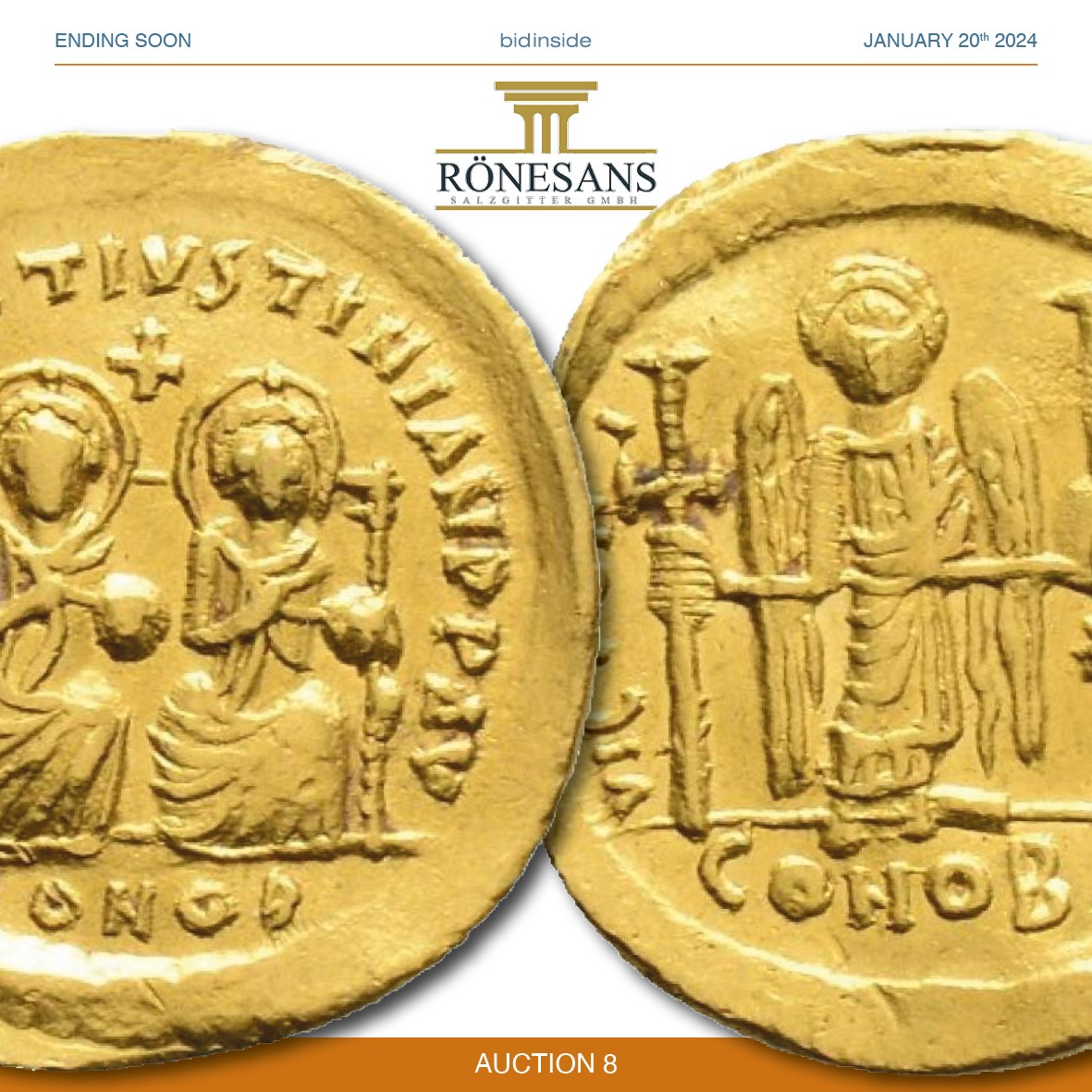 BidInside's tweet photo. #BIDINSIDE ASTE
https://t.co/KyNCwc6Xdb
Auktionen Frühwald
https://t.co/xzHHEHR6F2
Antivm #Numismatica
https://t.co/WCAKC8EkI9
Rönesans Salzgitter
https://t.co/YZ9JkBzOdI
#numismatic #coin #asta #auction #subasta #AuktionenFruhwald #AntivmNumismatica #RonesansSalzgitter https://t.co/3akamEiRvZ