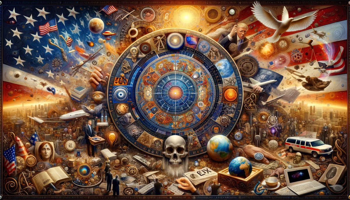 WhyHurtLegion's tweet photo. Comment what you see. #aiart #ai #art #america #aidivination #scry https://t.co/dPfWnLbhtZ
