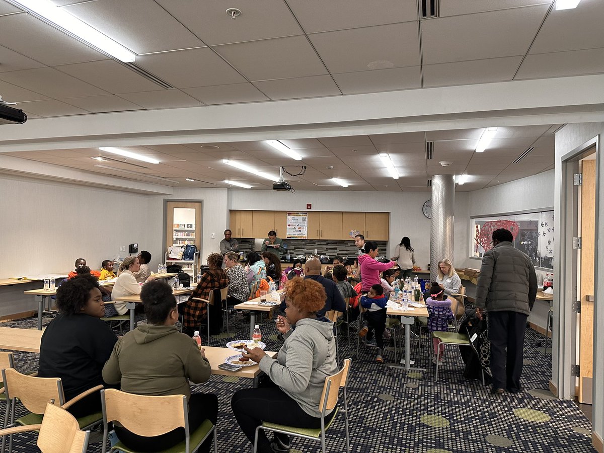 ODEI_HCPSS's tweet photo. Thank you to everyone who made our first community building night a success! Shout out to the Howard County Library System and East Columbia Branch for hosting. We can't wait to connect with you again. ❤️
#ODEI #HCLS #LetsConnect @HoCo_Library https://t.co/wVwqYxLKfm