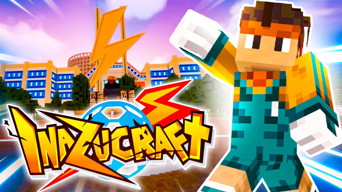 adrisylver23's tweet photo. ⚔️ INAZUMA HUNGER GAMES  ⚔️

Ya tenéis disponible el resumen de mi participación en los Hunger Games organizados por @InazuCraft en su servidor custom de Minecraft!

▶️ https://t.co/Y4ImOuyiVc

Dejad mucho amor a este proyectazo ❤️ https://t.co/sz3R9ZETMH