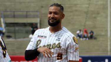 José Rondón a través de su cuenta de Instagram📷

"Yo solo quiero darle Gracias a DIOS por mantenerme sano, él  sabe el sacrificio, los días de lucha y de mucha esperanza por volver".

"Un contrato de Ligas menores y disfrutar de un nuevo spring training  es más que suficiente