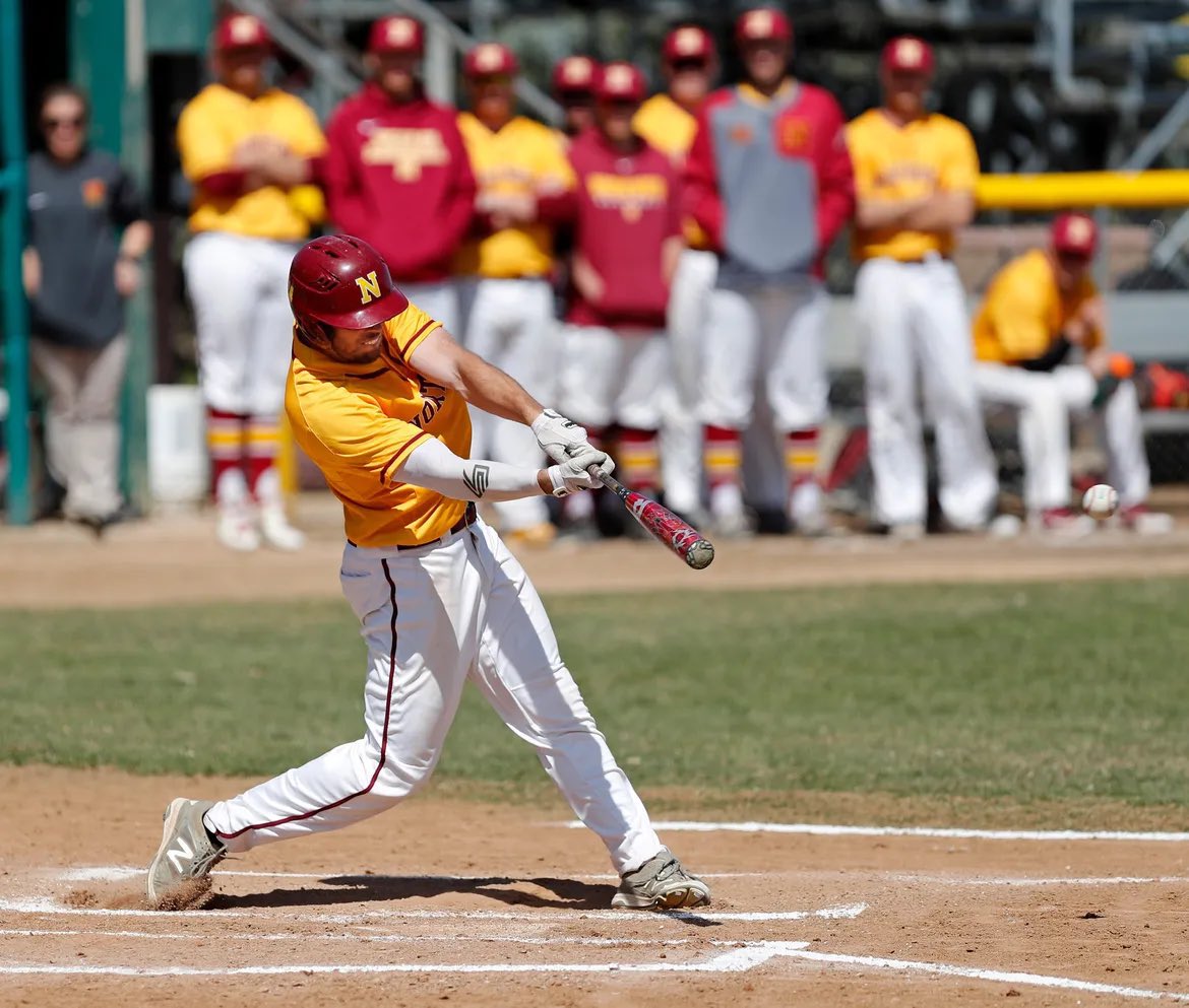 Jack Schmidt 
Northern State University, Centerfield 2015-2018
