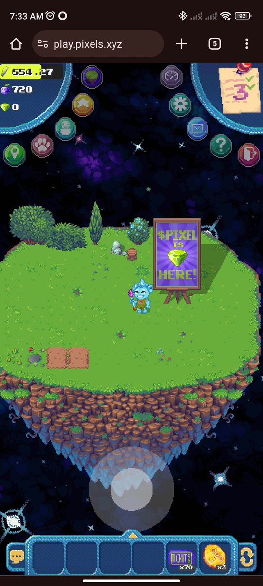 PapaNorren's tweet photo. Giggity π«‘
Also, Wen $PIXEL?
#PIXELPUZZLE @pixels_online https://t.co/5h0taHkZbk