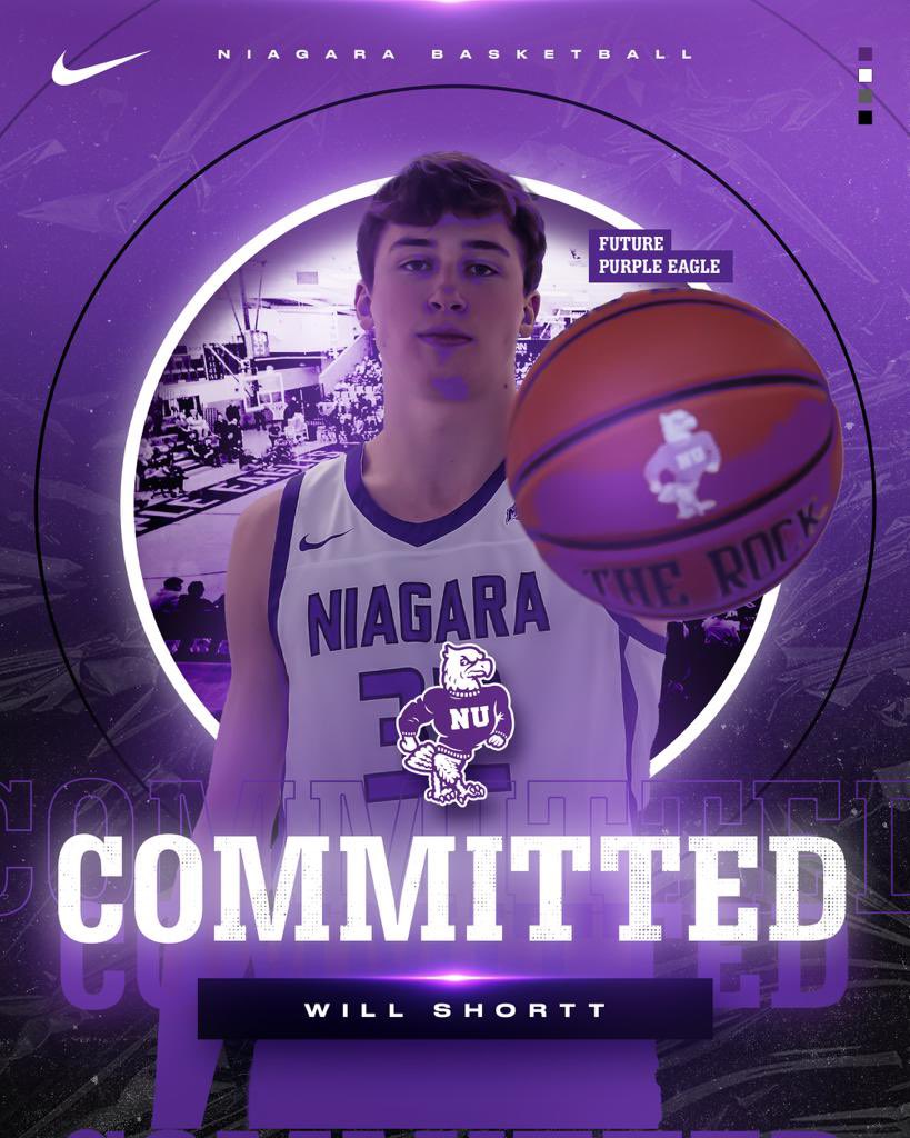 #COMMITTED thank you to my parents, the Niagara team and everyone that’s help me with my journey. 🙏 @cb_buchanan15 @Greg_Paulus @NiagaraMBB