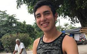 juthsha's tweet photo. #DeÚltima
Llegó la JUSTICIA para Alexander Martínez Gómez
Sergio Rodríguez Ronzón, policía municipal de Acatlán de Pérez Figueroa, Oax., quien truncó su sueño de ser de los mejores futbolistas de Mx, fue sentenciado hoy a 40 años de prisión, x el delito de homicidio con ventaja. https://t.co/AmMeNKMfjQ