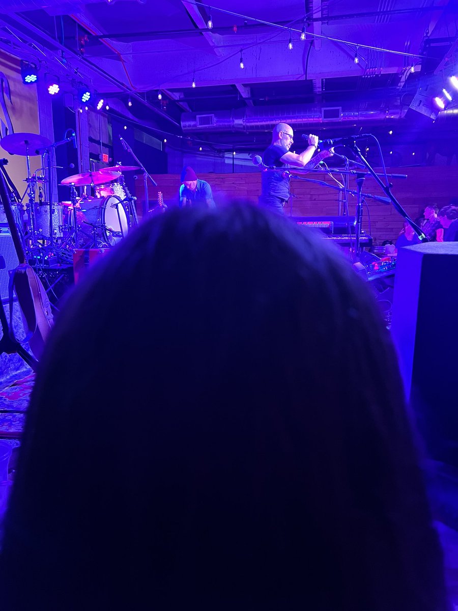 dan_malarkey's tweet photo. @mountain_goats Do you do something like cameo? Daughter is having surgery in Feb and I’d love to get a few seconds video we can show her after surgery. Something small like “you got this”. Is this something you can do? You were her 1st concert in Jacksonville this past December. https://t.co/bB4NVJXkbp