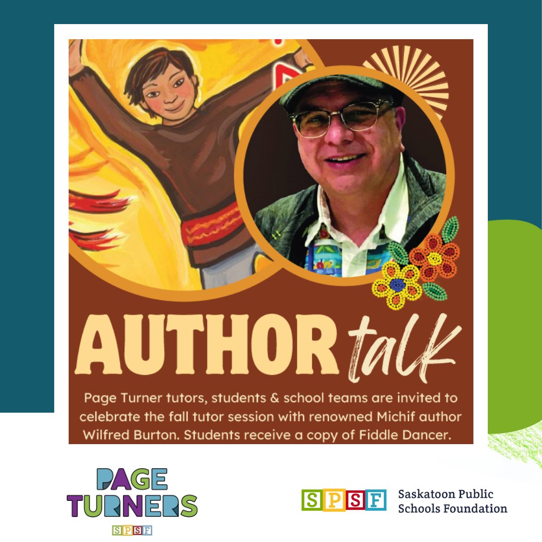 SPSFyxe's tweet image. 180+ Page Turners Students and Tutors were invited to &quot;Author Talk&quot; Back in December!✨

This will be an ongoing series for the 2023-24 school year, and 500+ students will have the opportunity to attend. All Page Turners students will receive take-home books from Wilfred Burton🥰
