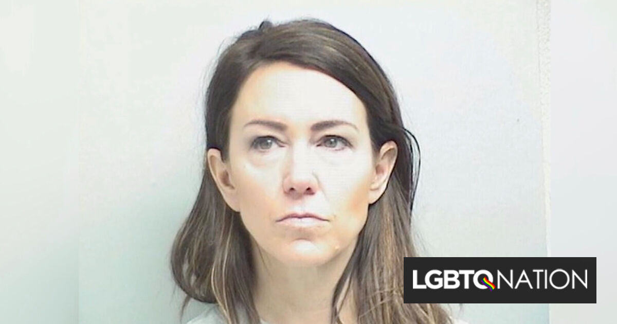 AccountableFor's tweet photo. Proving once again that hate doesn’t pay, Mom’s for Liberty school board member Keri Blair makes the organization a 🎯 for criticism once again. https://t.co/vIwzFwu4wU https://t.co/7jZDZw2UEo