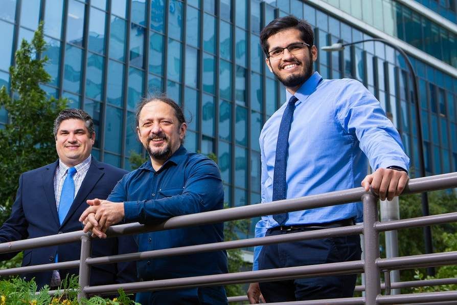 Did you know? #BrainAneurysms leading to hemorrhagic strokes are responsible for nearly 500,000 deaths each year.

» Find out how a #UBuffalo-founded company uses #AI to assist surgeons treating aneurysms in real time: buff.ly/3tWwRxG
