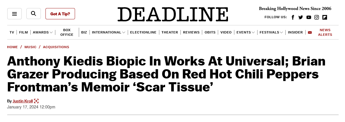 RHCP Stuff tweet media