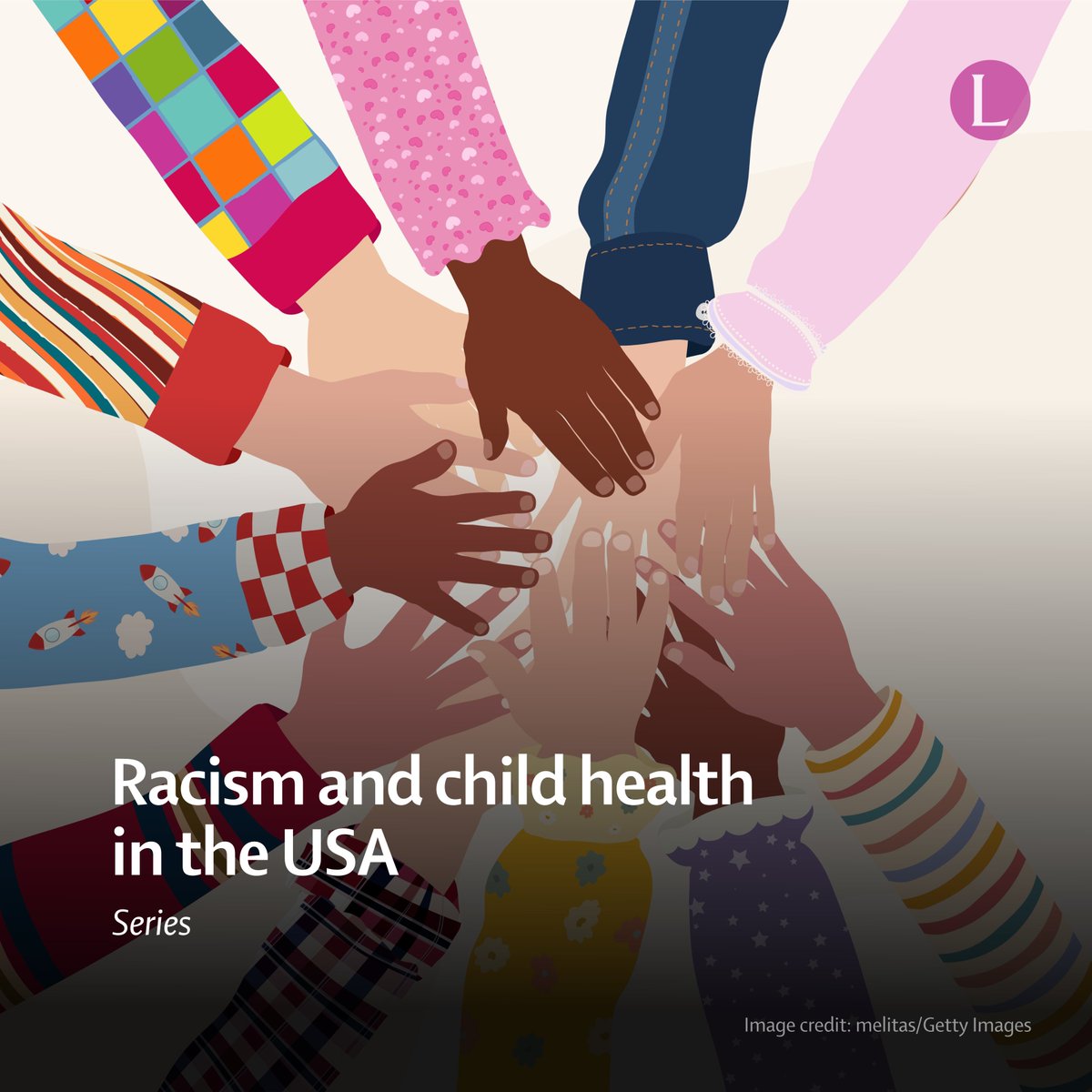 Paediatric care for non-White children is universally worse across the USA. In new Series in @LancetChildAdol, authors identify pervasive racial inequities in paediatric care & call for urgent policy reform. Explore here ➡️ hubs.li/Q02gKF8w0