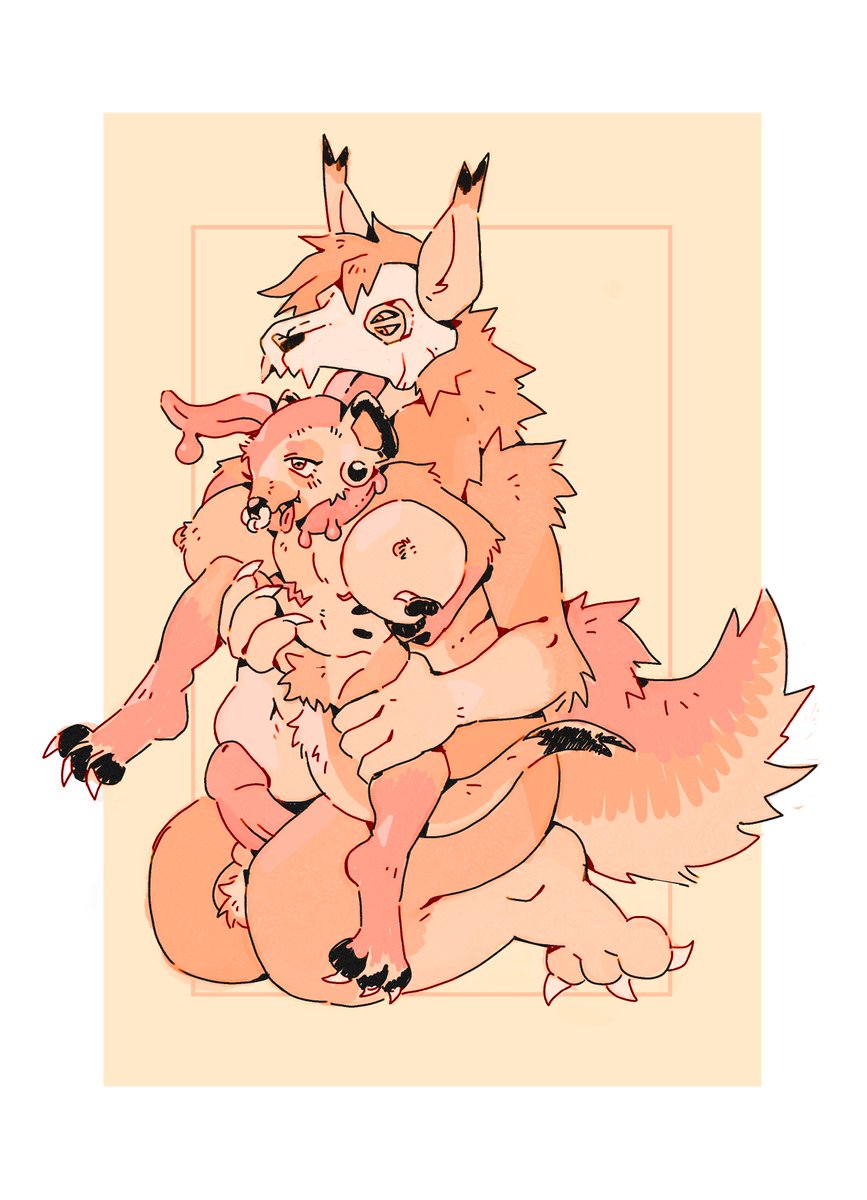 puppymeat420's tweet photo. c*mm for @/D0GTHING~ https://t.co/N6hzHc35ue