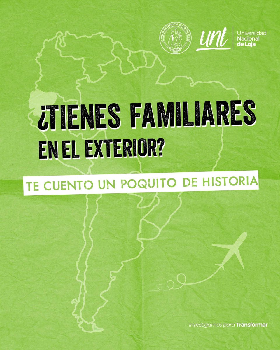 Universidad Nacional de Loja tweet media