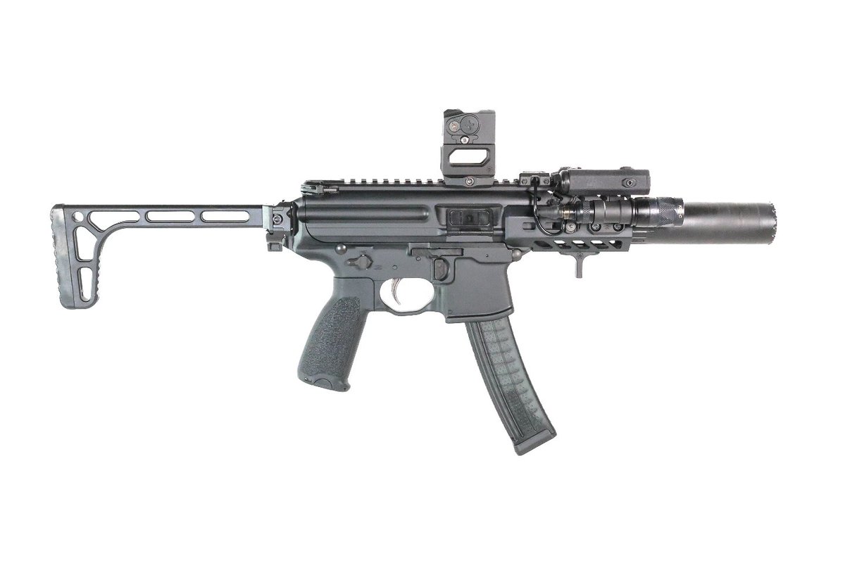 Our Aimpoint ACRO Mk2 mount in 1.93 height. Works well on the