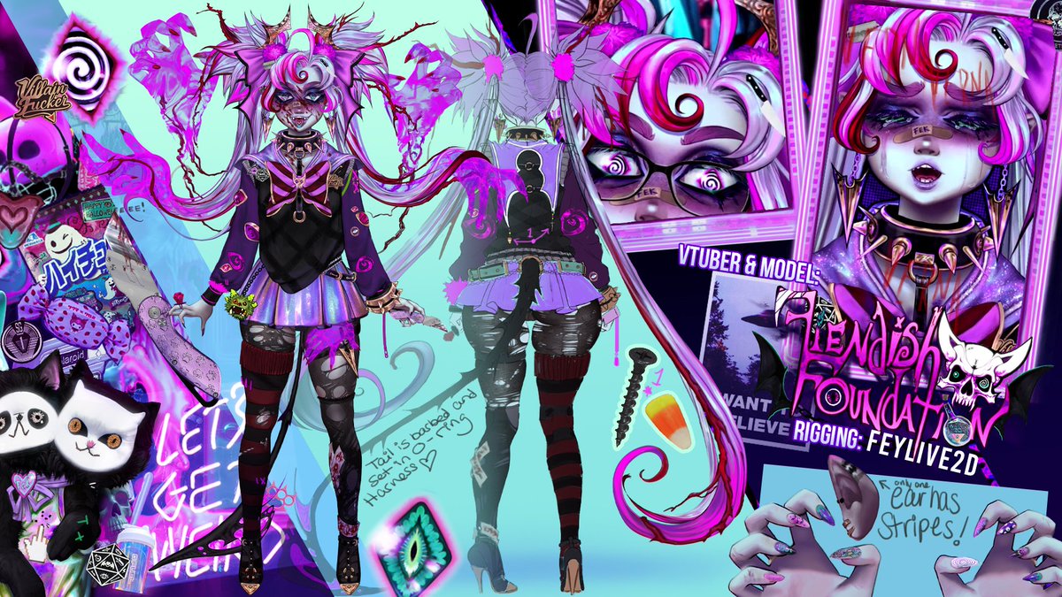 I worship at the alter of artifice. The power to change and morph and carve yourself into something of your own will and making is the most potent act of beauty in my eyes. 

I think ppl often write others off as vain or shallow when they put a lot of energy or stock into how