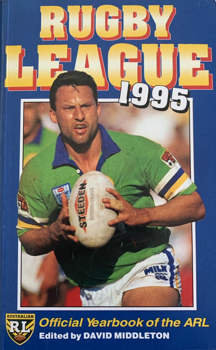 All available editions of the official Rugby League Annual are now on our website: rugbyleagueannual.com.au