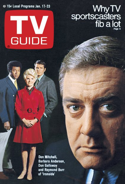 #GGACPTVFlashback #OTD in 1970 @TVGuide @RealGilbert @Franksantopadre @MeTV @RetroTV_Nerd @popculturequest