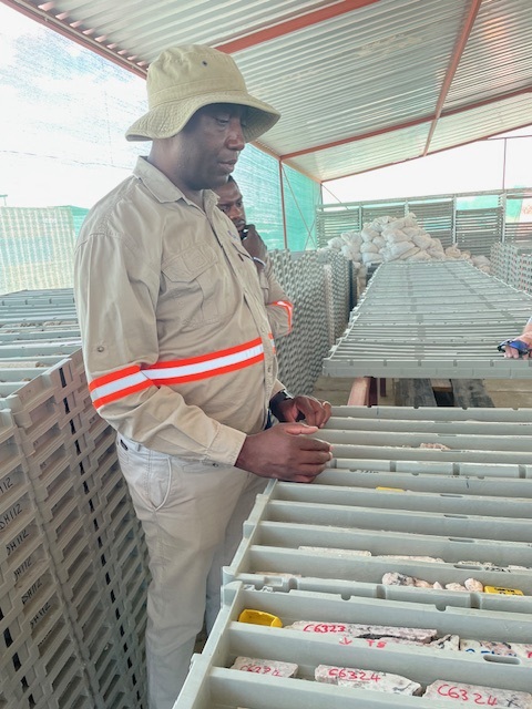 Friends of Lepidico (@lepidicans) on Twitter photo Lepidico hosted visits by prospective strategic partners prior to the inaugural drill campaign at Berger's Farm (part of <a href="/ProspectResLtd/">Prospect Resources Ltd</a> Omaruru #lithium tenement). Lepidico hosted visits by prospective strategic partners prior to the inaugural drill campaign at Berger's Farm (part of <a href="/ProspectResLtd/">Prospect Resources Ltd</a> Omaruru #lithium tenement).