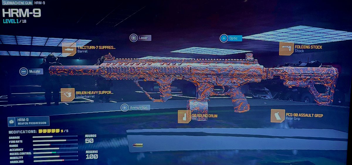 BiGGZ_DT's tweet image. Best HRM-9 warzone setup! 

#cod #warezone #classsetup #idfk 

@ZelexGG